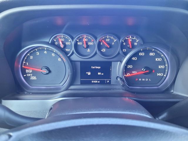 Used 2023 Chevrolet Silverado 1500 W/T w/ Trailering Package image 21