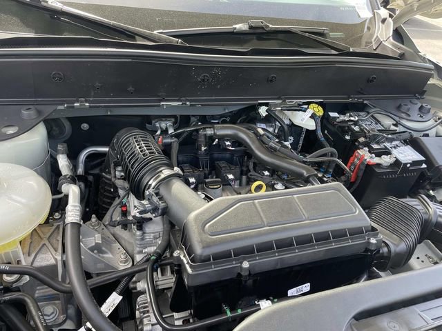 Certified 2025 Ford Bronco Sport Outer Banks w/ Outer Banks Tech Package+ image 37