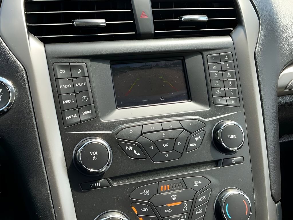 Certified 2018 Ford Fusion S FWD image 28
