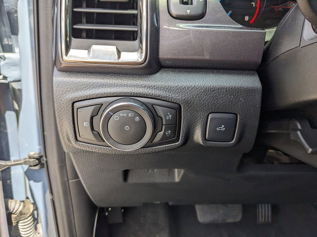Certified 2023 Ford Ranger Lariat w/ FX4 Off-Road Package image 28