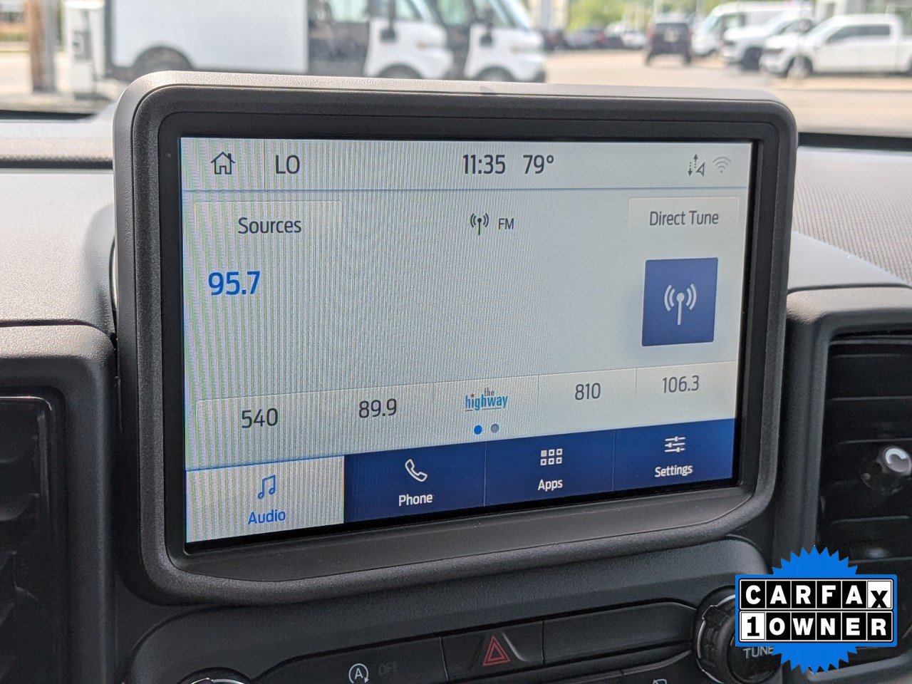 Certified 2023 Ford Bronco Sport Heritage AWD/4WD image 19