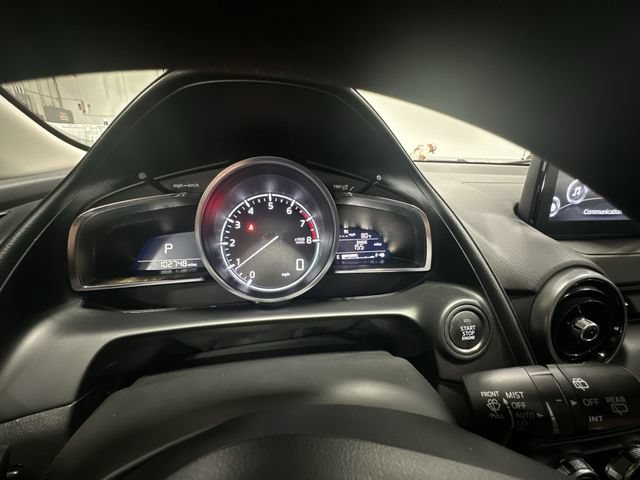 Used 2019 MAZDA CX-3 Sport w/ Sport I-ACTIVSENSE Package FWD image 14