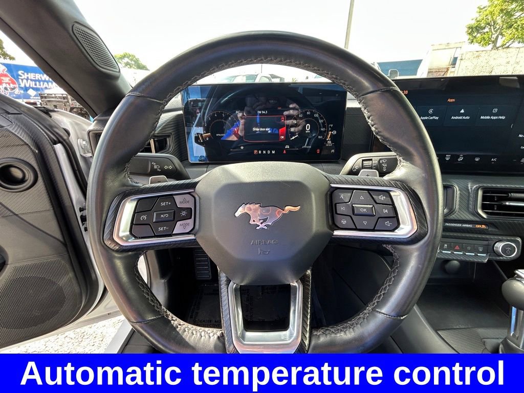 Certified 2024 Ford Mustang GT image 15
