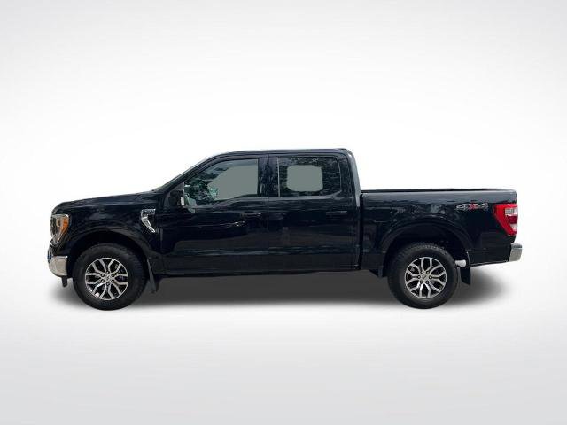 Certified 2022 Ford F150 Lariat w/ Trailer Tow Package AWD/4WD image 8