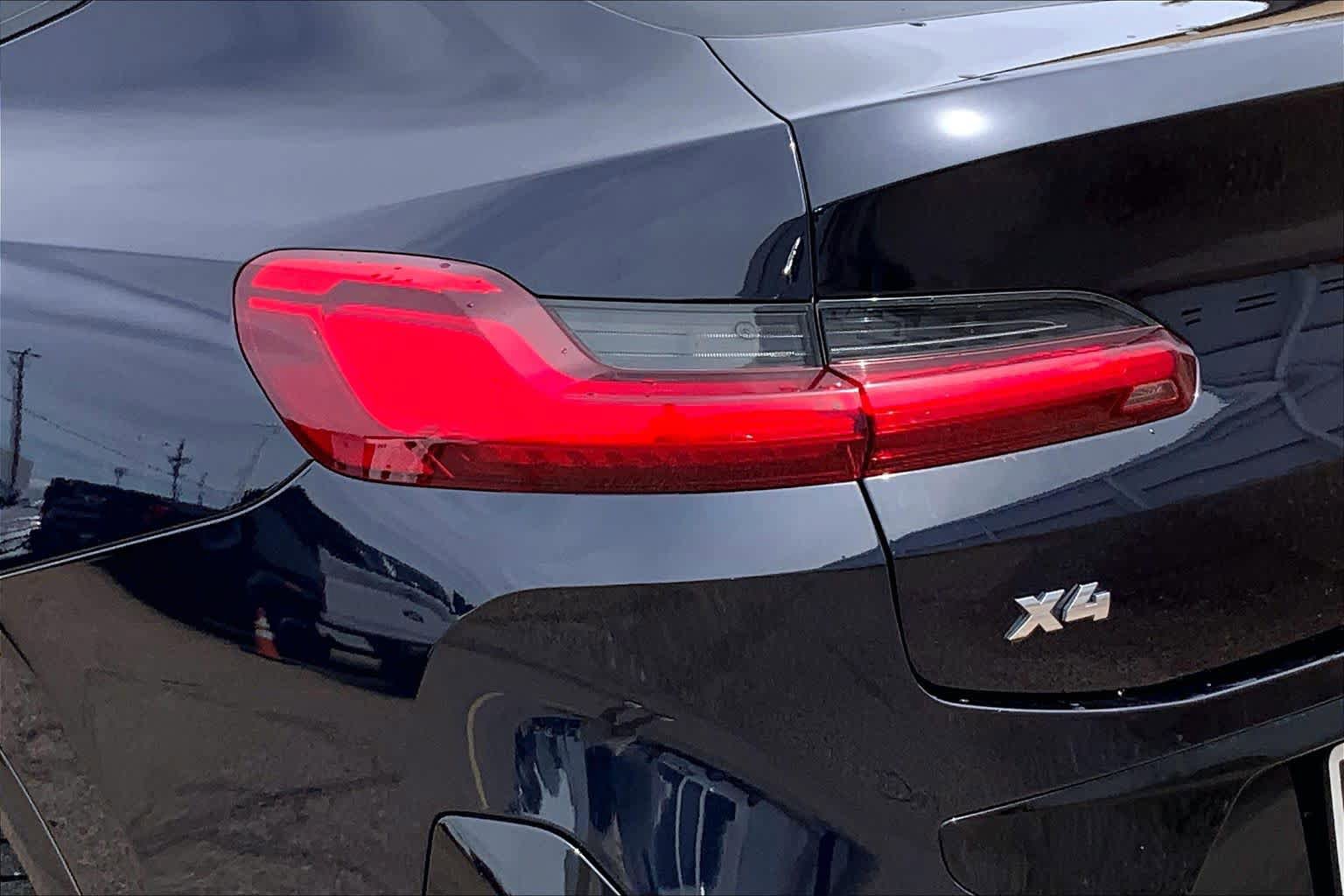 Used 2023 BMW X4 M40i w/ Parking Assistance Package AWD/4WD image 57