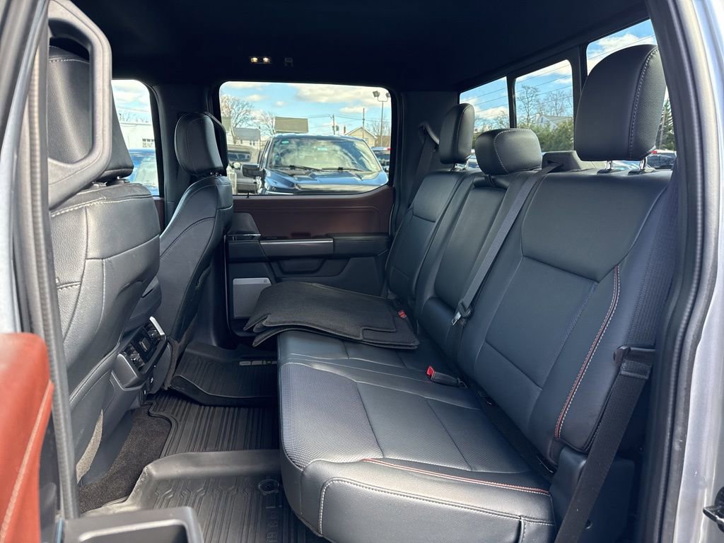 Certified 2023 Ford F150 Lariat image 19