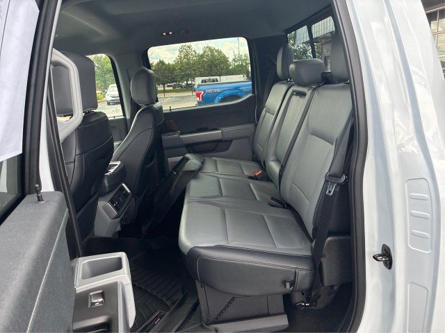 Certified 2022 Ford F150 Lariat w/ Equipment Group 502A High AWD/4WD image 10