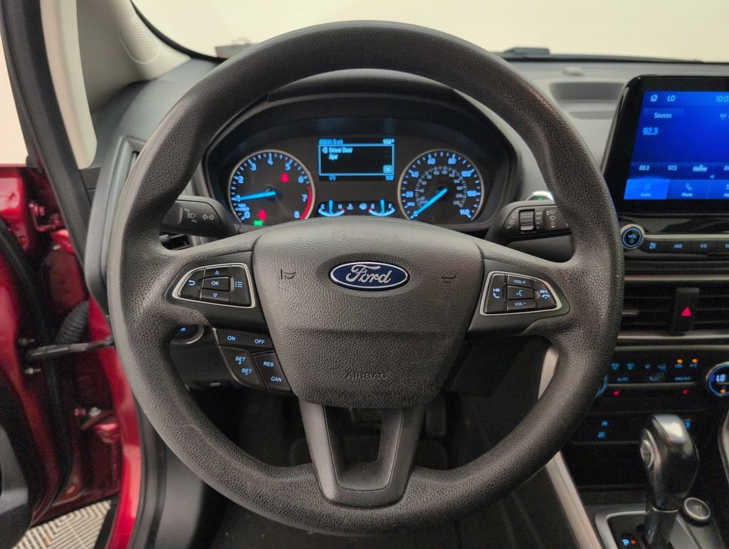 Certified 2021 Ford EcoSport SE FWD image 35