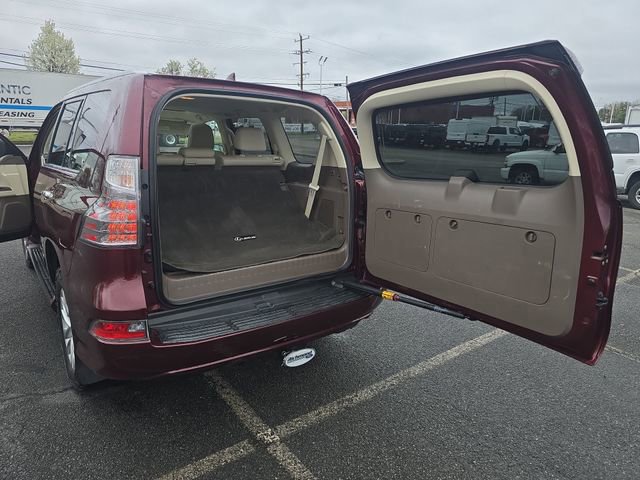 Used 2018 Lexus GX 460 Premium w/ Premium Package AWD/4WD image 25