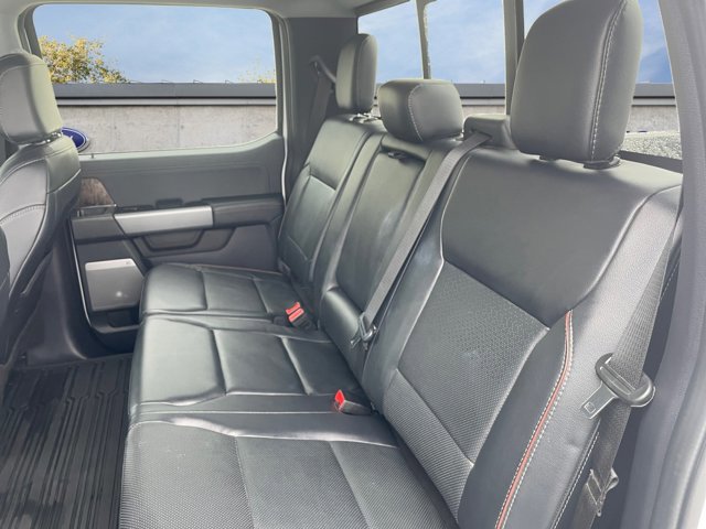 Certified 2024 Ford F250 Lariat w/ Chrome Package image 11