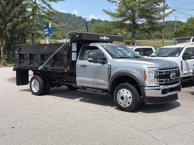 Certified 2023 Ford F450 XLT AWD/4WD image 1