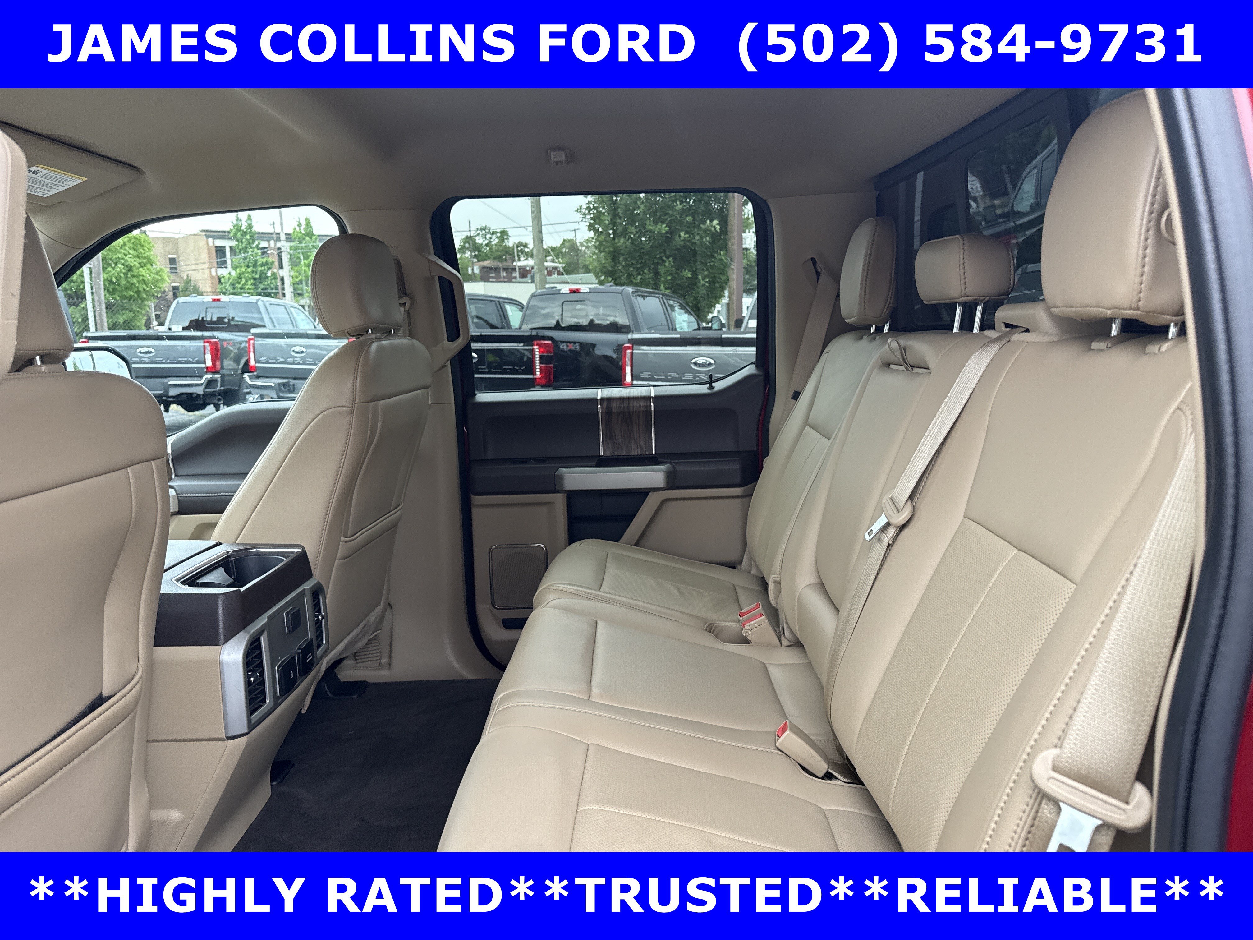 Certified 2019 Ford F150 Lariat AWD/4WD image 13