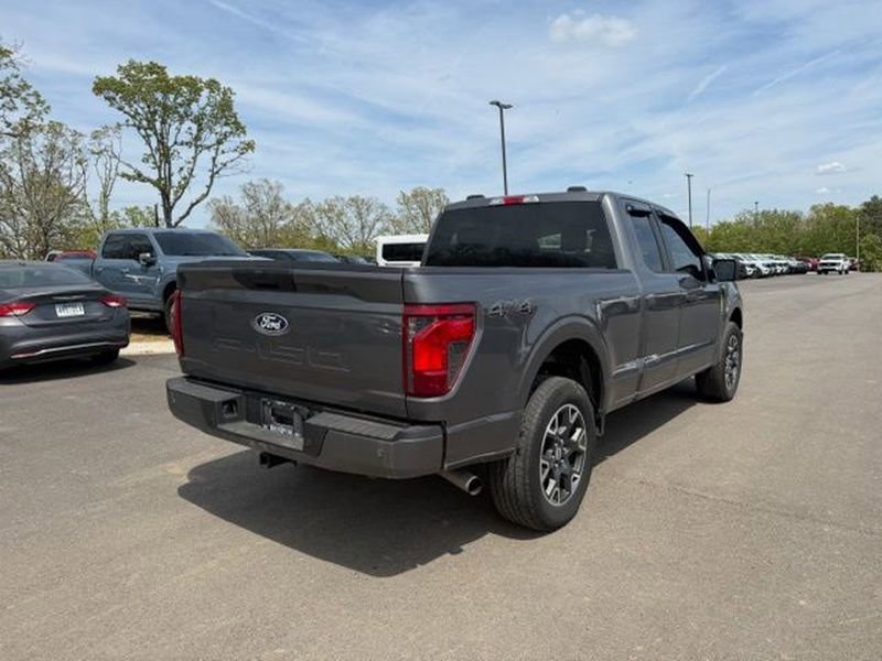 Certified 2024 Ford F150 STX AWD/4WD image 3