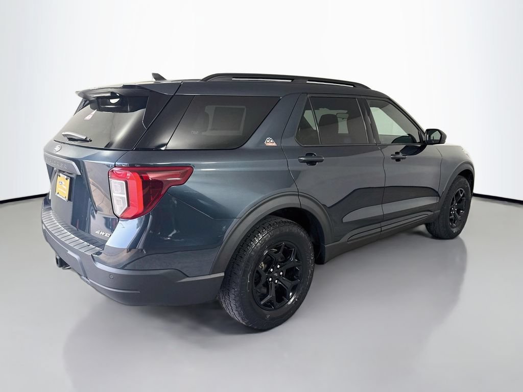 Certified 2024 Ford Explorer Timberline AWD/4WD image 13