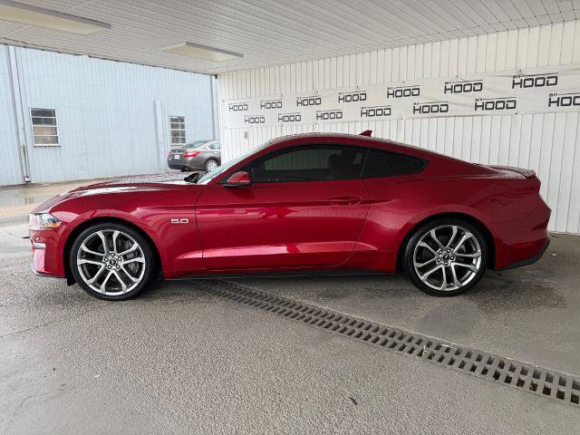 Certified 2022 Ford Mustang GT Premium w/ Equipment Group 401A RWD image 21