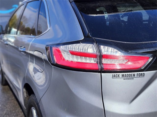 Certified 2023 Ford Edge SEL w/ Convenience Package image 9