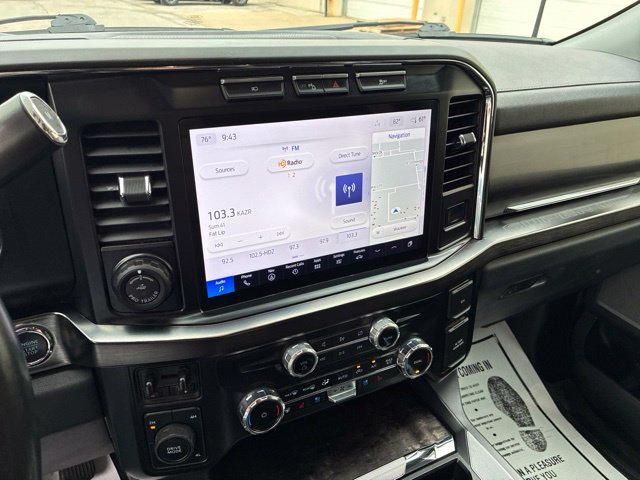 Certified 2024 Ford F250 Lariat w/ Lariat Ultimate Package AWD/4WD image 31
