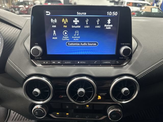 Used 2022 Nissan Sentra SV FWD image 16
