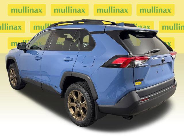 Used 2023 Toyota RAV4 AWD Hybrid image 3