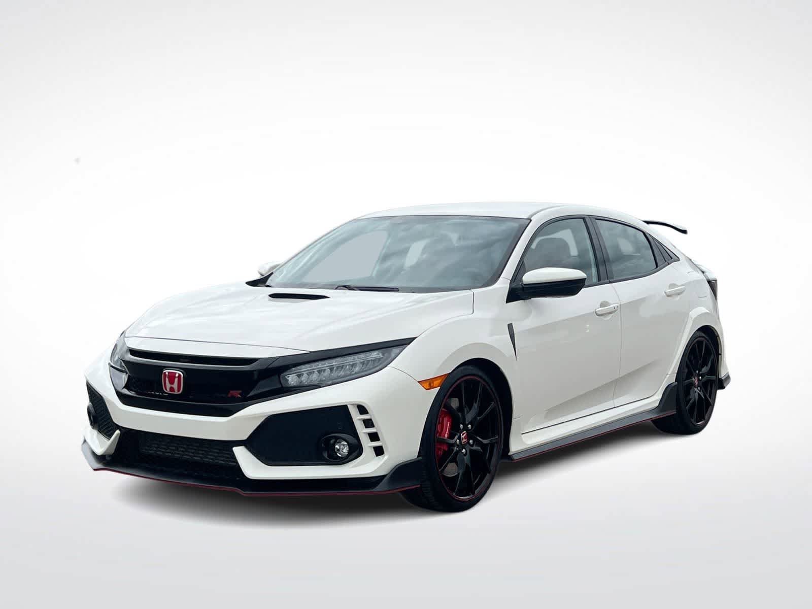 Used 2019 Honda Civic Type R image 4