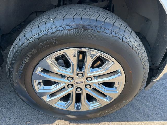 Certified 2025 Ford F150 Lariat w/ Equipment Group 502A High AWD/4WD image 14