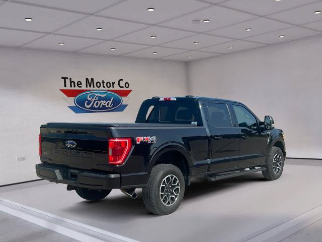 Certified 2021 Ford F150 XLT w/ Equipment Group 302A High AWD/4WD image 5