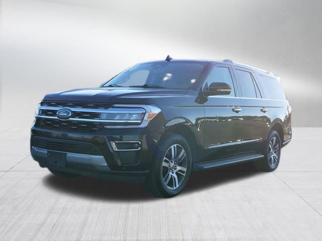 Certified 2024 Ford Expedition Max Limited RWD image 7