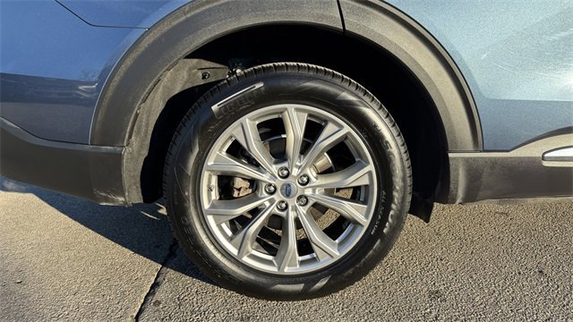 Certified 2020 Ford Explorer Limited image 12