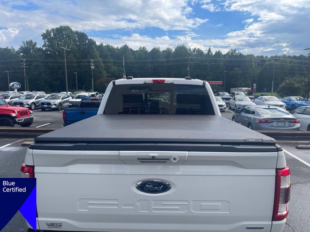 Certified 2021 Ford F150 Lariat AWD/4WD image 4