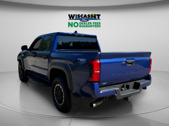 Used 2024 Toyota Tacoma TRD Off-Road AWD/4WD image 24