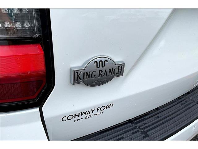 Certified 2021 Ford Expedition Max King Ranch w/ Cargo Package AWD/4WD image 26