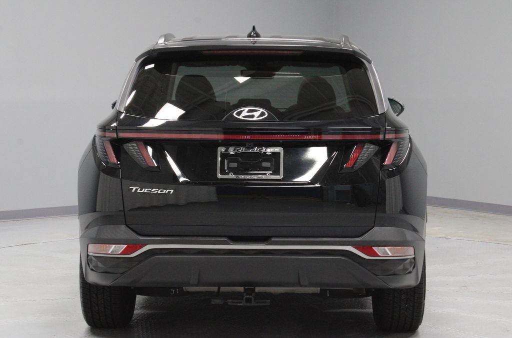 Used 2023 Hyundai Tucson SEL w/ Convenience Package FWD image 11