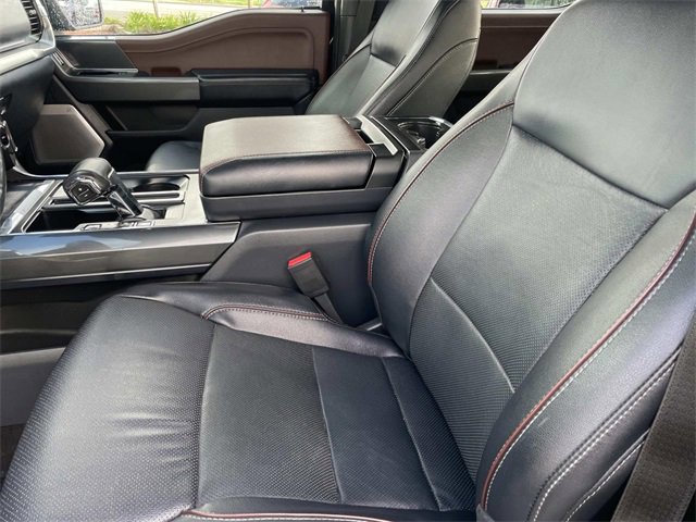 Certified 2022 Ford F150 Lariat w/ Equipment Group 502A High image 22