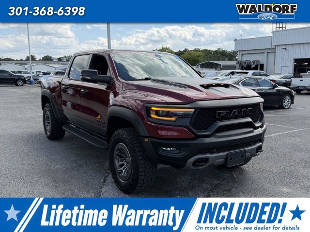 Used 2024 RAM 1500 TRX