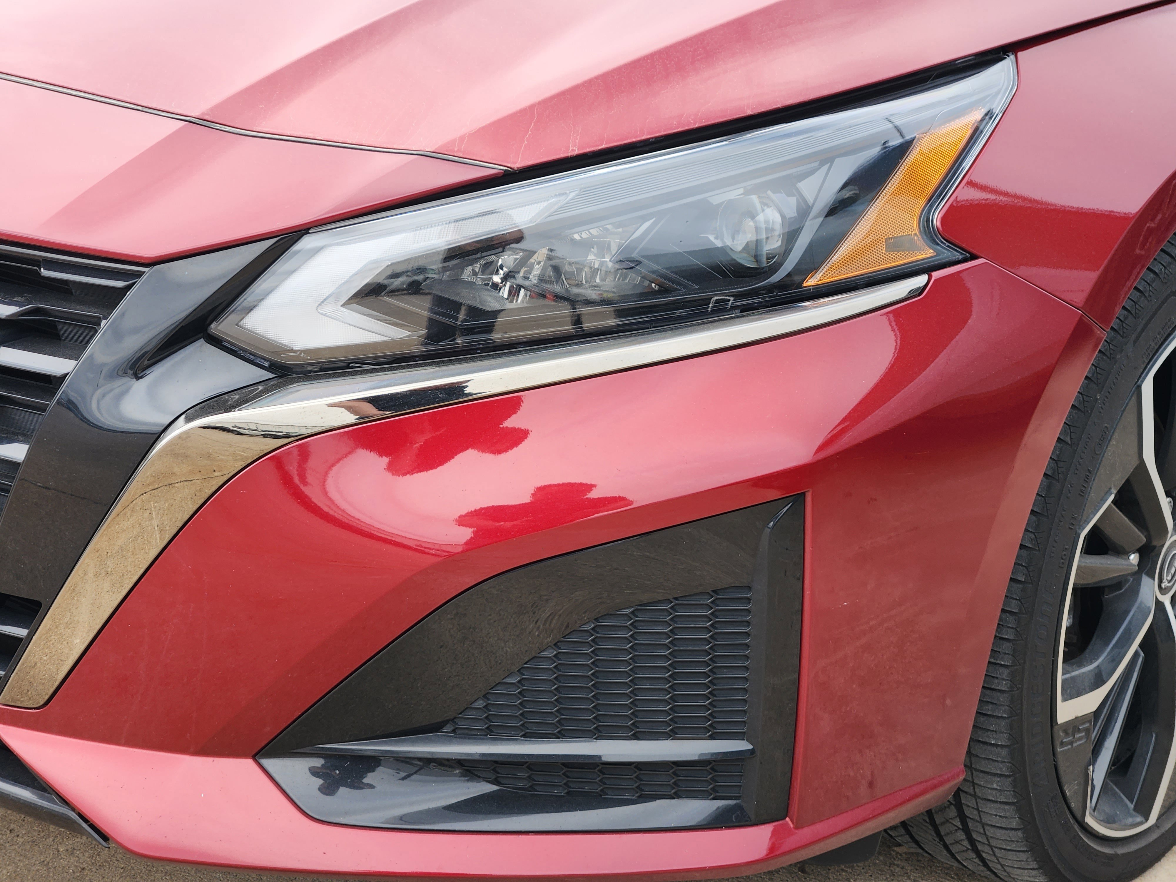 Used 2024 Nissan Altima 2.5 SR image 6