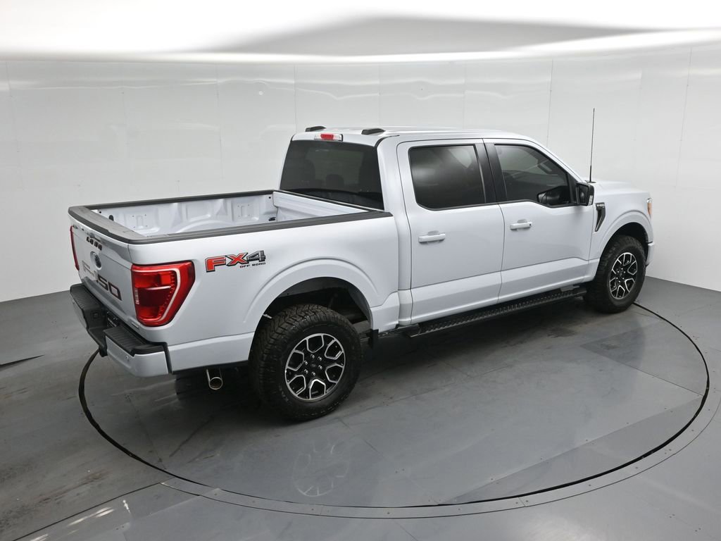 Certified 2022 Ford F150 XLT w/ Equipment Group 302A High image 40