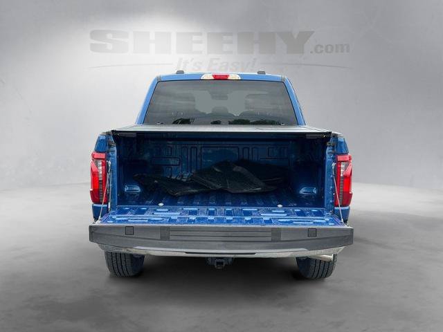 Certified 2024 Ford F150 XLT w/ Mobile Office Package AWD/4WD image 24