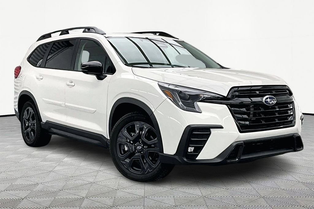 Used 2025 Subaru Ascent Bronze Edition w/ Popular Package #2 image 5