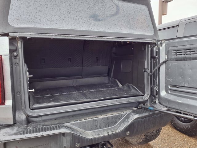 Certified 2024 Ford Bronco Black Diamond w/ Sasquatch Package AWD/4WD image 20