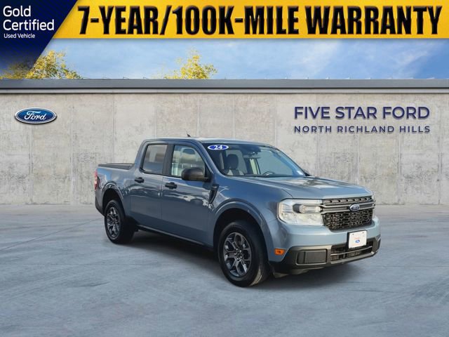 Certified 2024 Ford Maverick XLT image 2