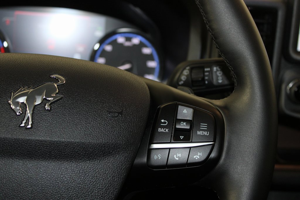 Certified 2024 Ford Bronco Sport Badlands w/ Premium Package image 16