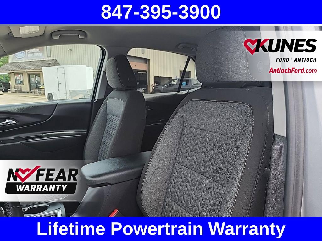Used 2024 Chevrolet Equinox LT AWD/4WD image 23