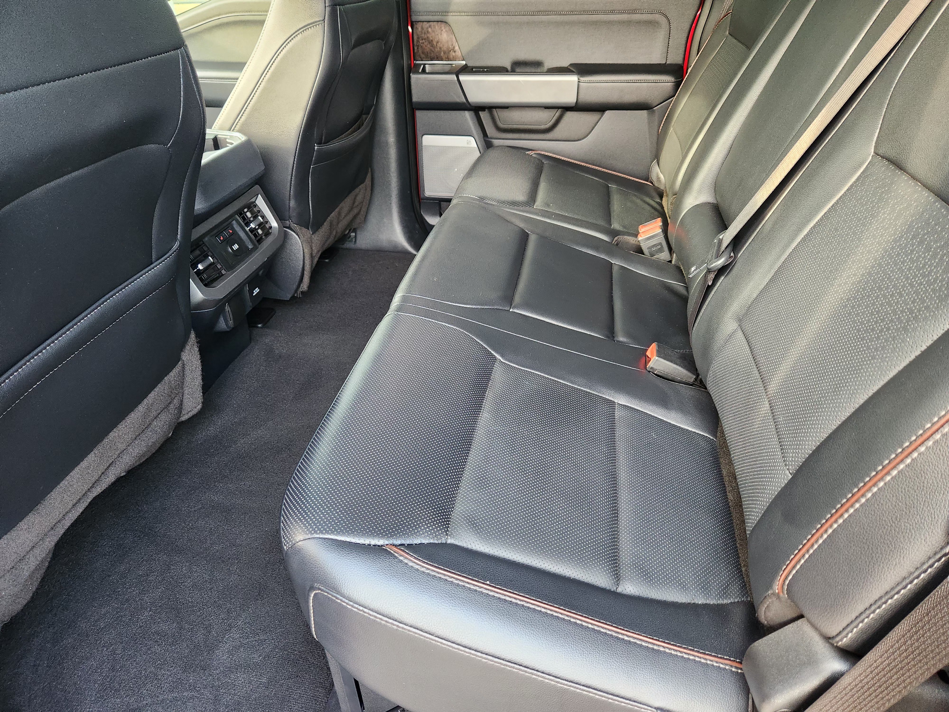 Certified 2023 Ford F350 Lariat w/ Lariat Ultimate Package AWD/4WD image 29