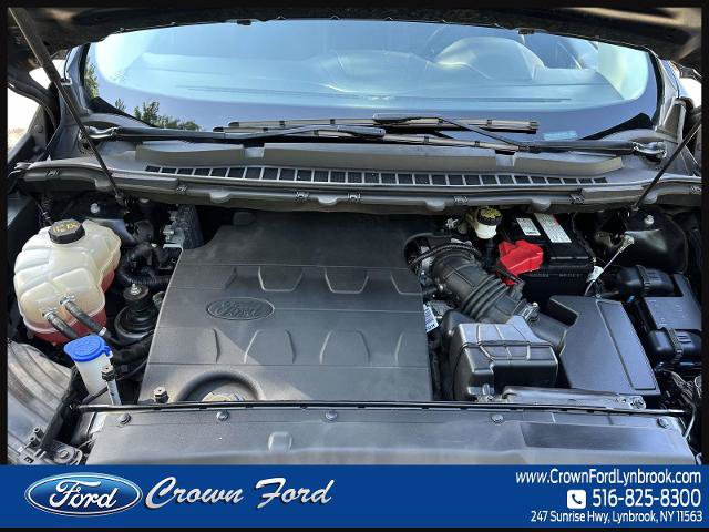 Certified 2018 Ford Edge SEL w/ Equipment Group 201A AWD/4WD image 38