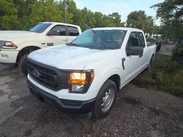 Certified 2023 Ford F150 XL RWD image 3