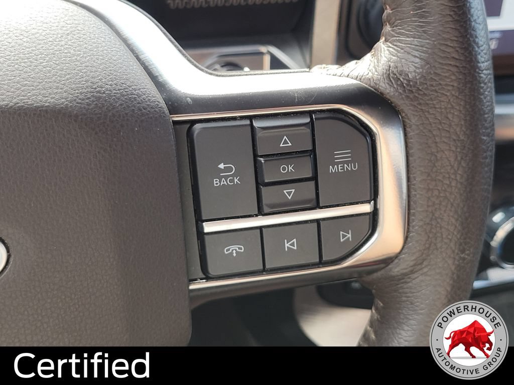 Certified 2022 Ford F150 King Ranch w/ Equipment Group 601A High AWD/4WD image 31