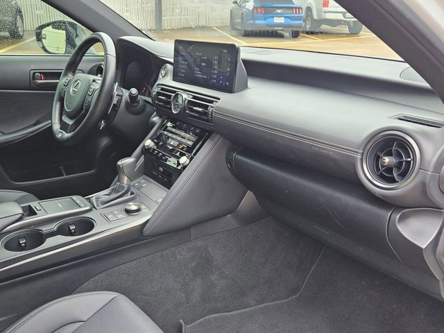 Used 2024 Lexus IS 350 F Sport RWD image 24