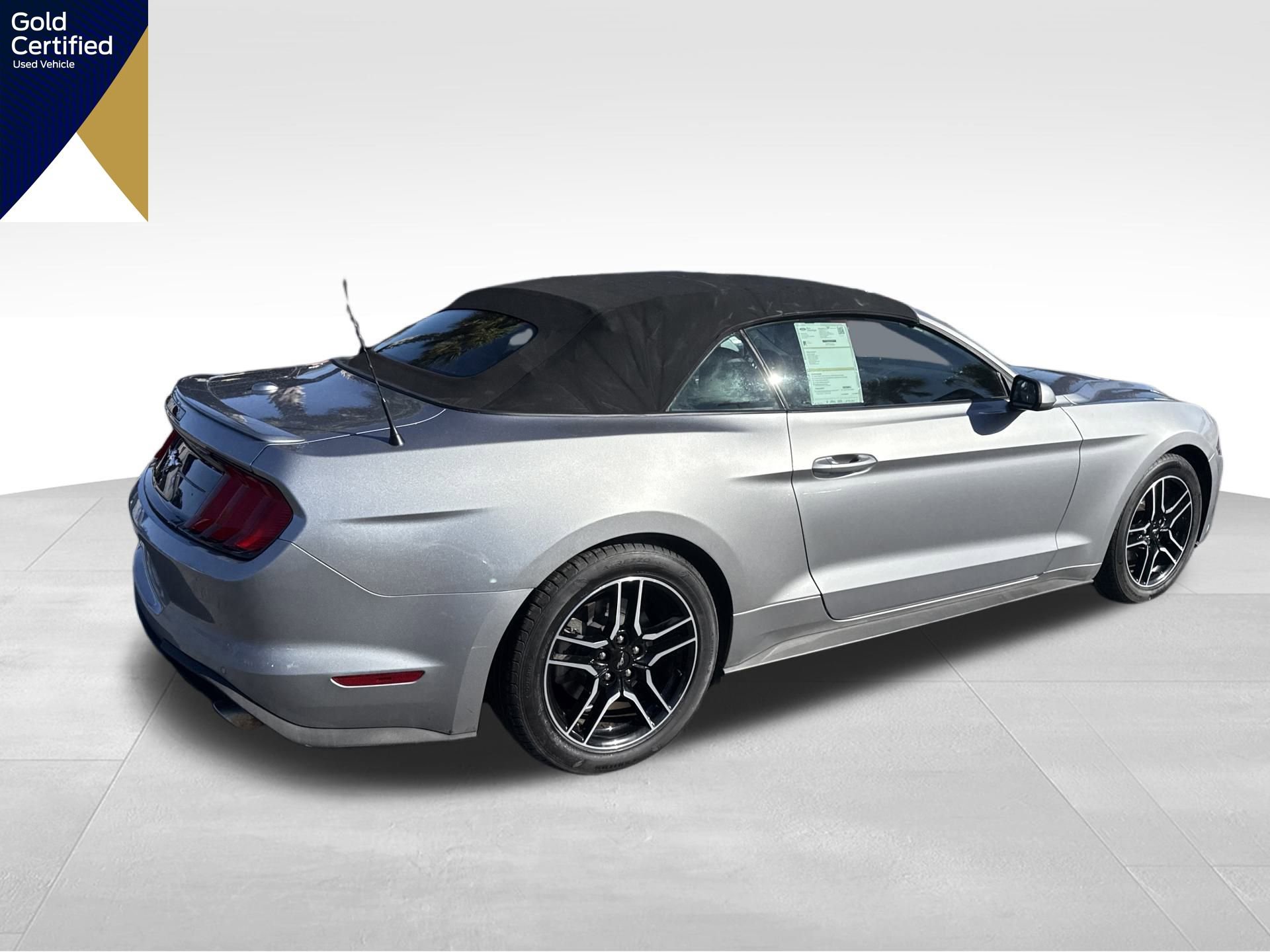Certified 2022 Ford Mustang Premium image 9