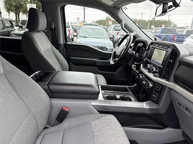 Certified 2022 Ford F150 XLT w/ Equipment Group 301A Mid image 18