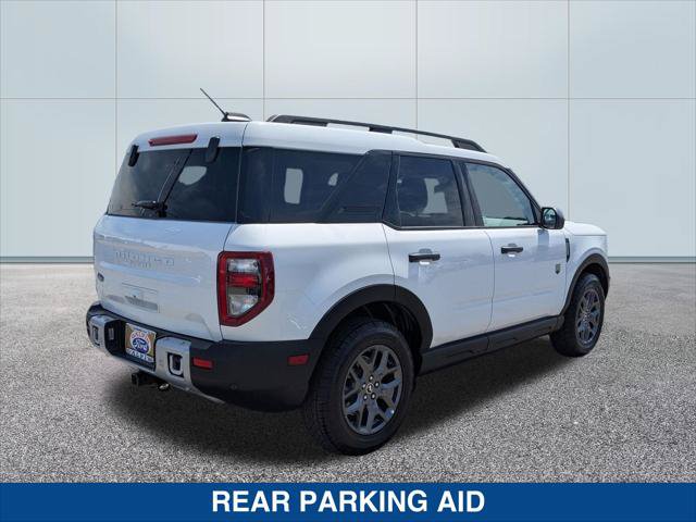 Certified 2025 Ford Bronco Sport Big Bend AWD/4WD image 5